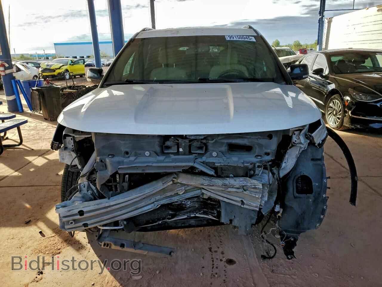 2016 FORD EXPLORER - VIN: 1FM5K7D88GGB06475 - Фото 5