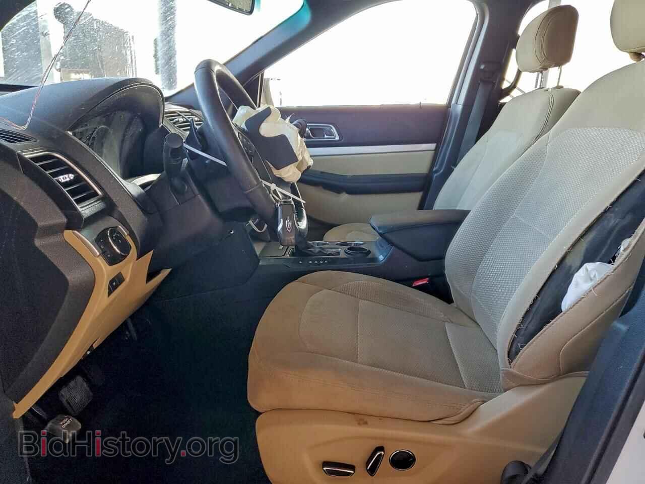2016 FORD EXPLORER - VIN: 1FM5K7D88GGB06475 - Фото 7