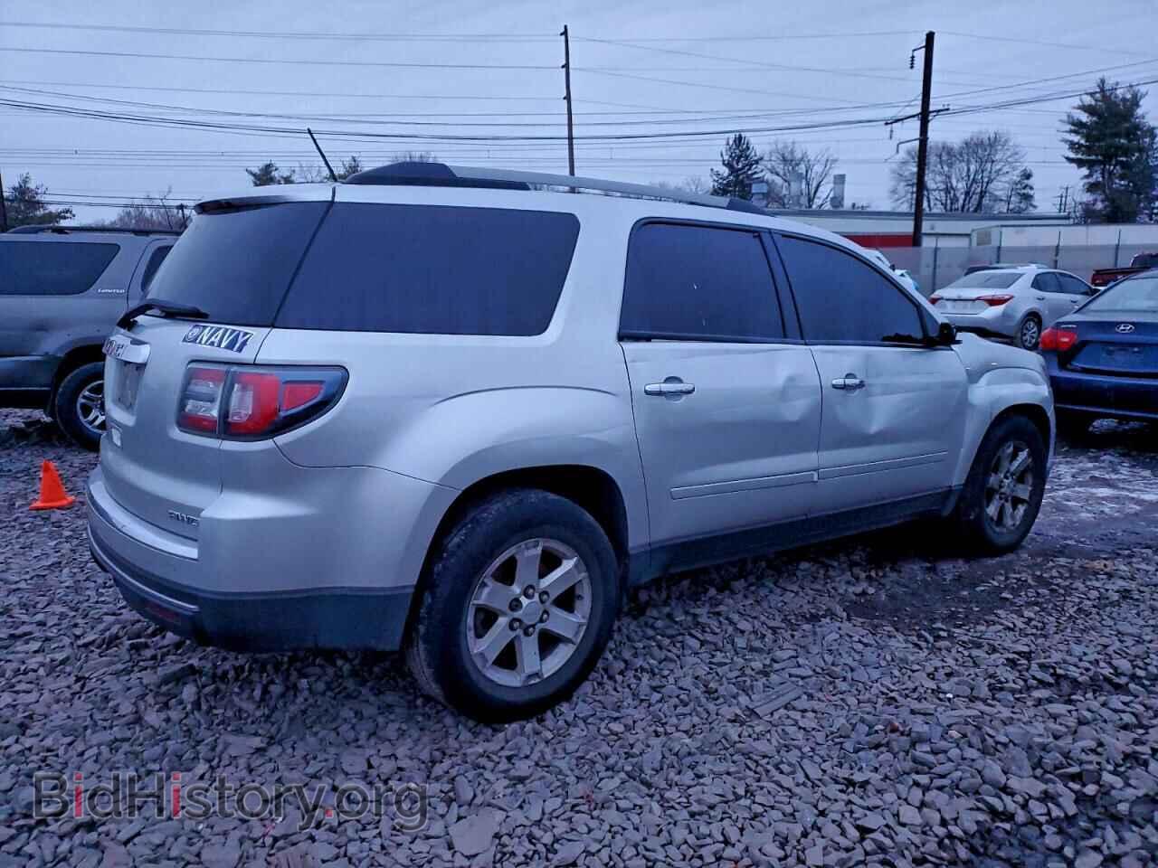 2015 GMC ACADIA - VIN: 1GKKVPKD7FJ107282 - Фото 3