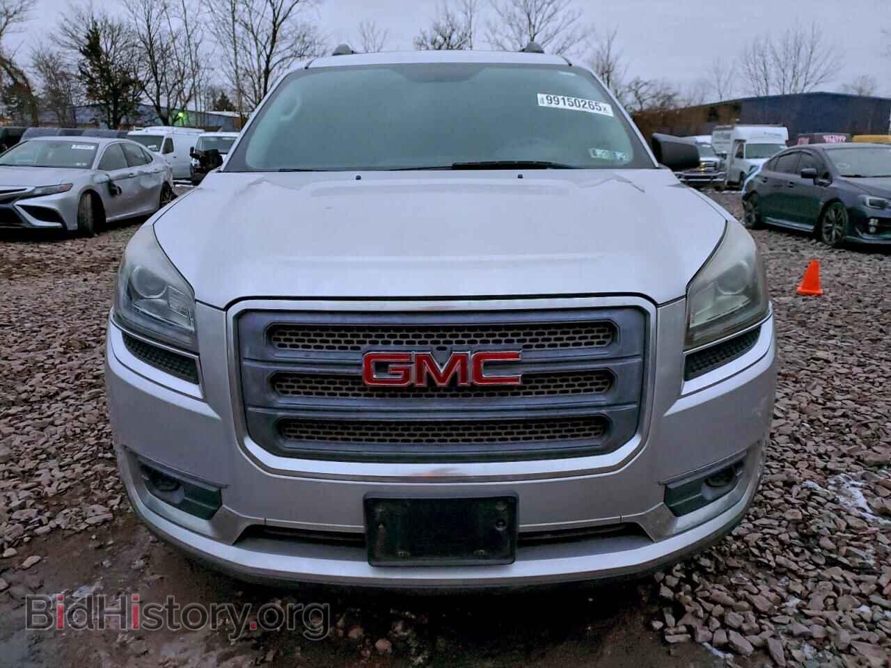 2015 GMC ACADIA - VIN: 1GKKVPKD7FJ107282 - Фото 5