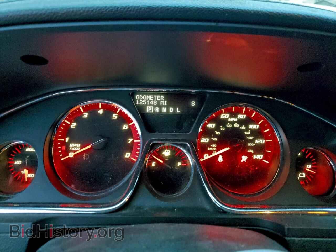 2015 GMC ACADIA - VIN: 1GKKVPKD7FJ107282 - Фото 9