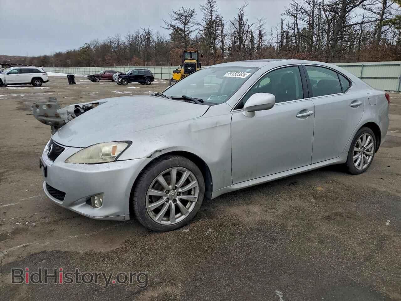 Photo JTHCK262162008499 - LEXUS IS 2006