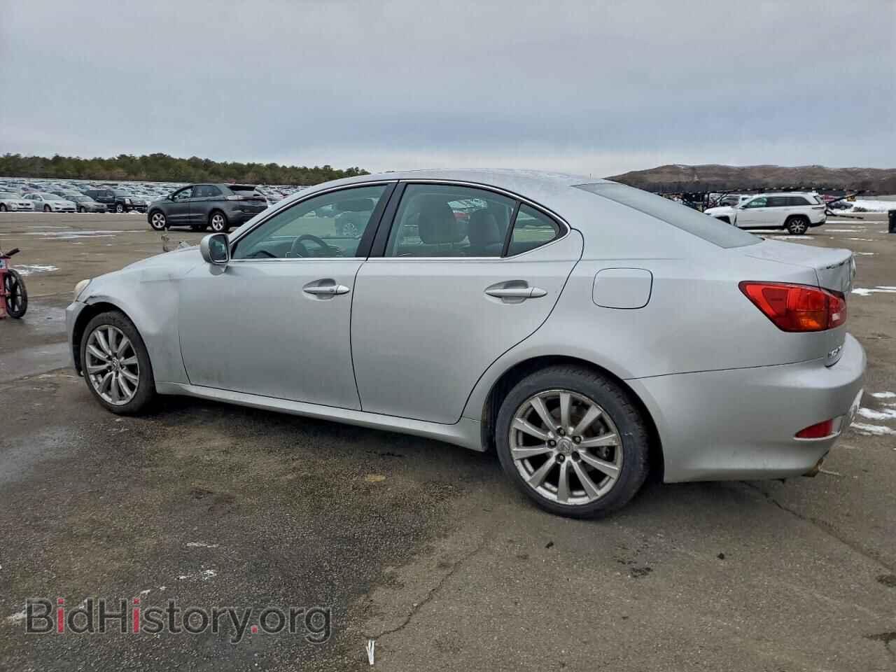 2006 LEXUS IS - VIN: JTHCK262162008499 - Фото 2