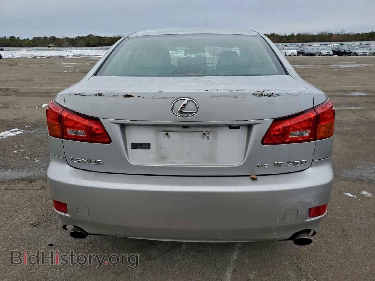 2006 LEXUS IS - VIN: JTHCK262162008499 - Фото 6