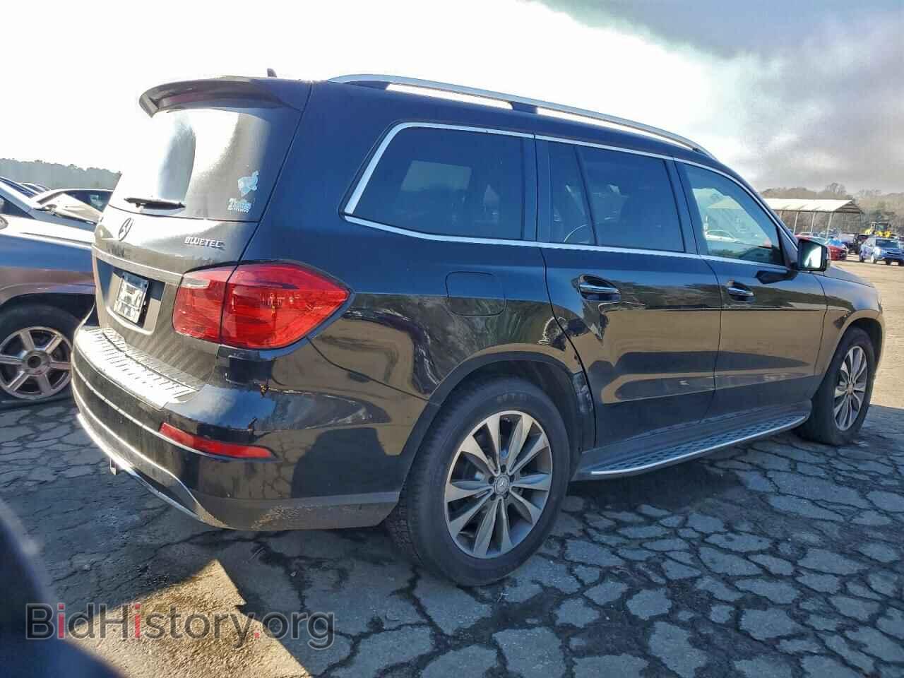 2015 MERCEDES-BENZ GL-CLASS - VIN: 4JGDF2EE8FA543028 - Фото 3