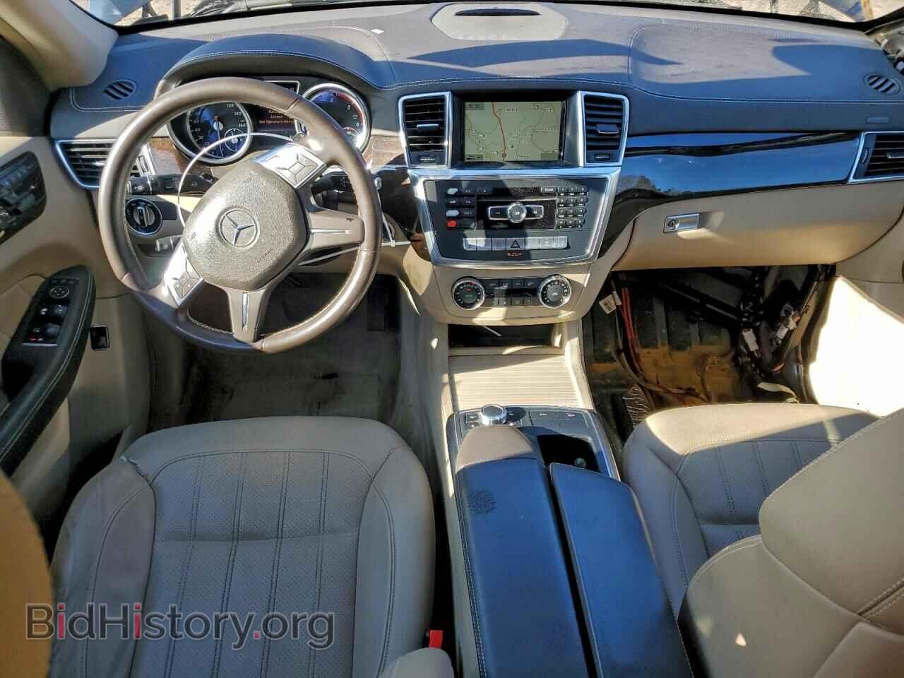 2015 MERCEDES-BENZ GL-CLASS - VIN: 4JGDF2EE8FA543028 - Фото 8