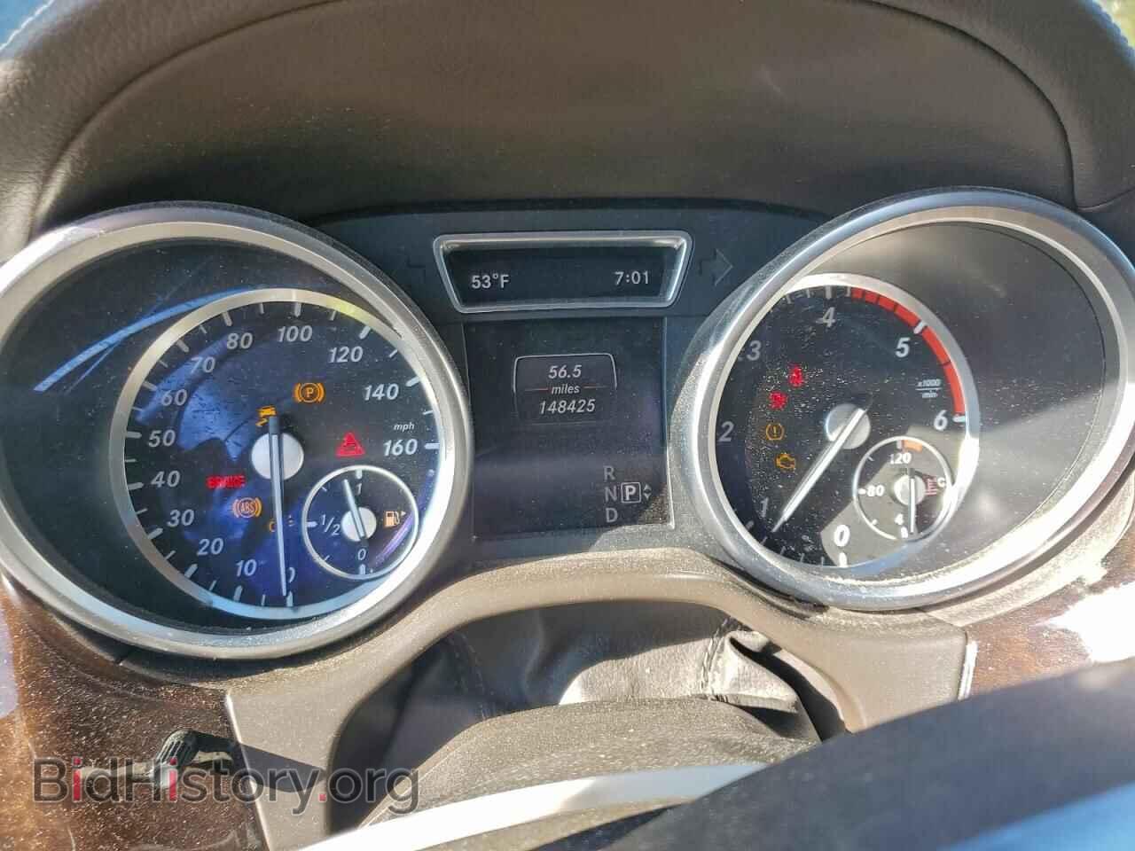 2015 MERCEDES-BENZ GL-CLASS - VIN: 4JGDF2EE8FA543028 - Фото 9