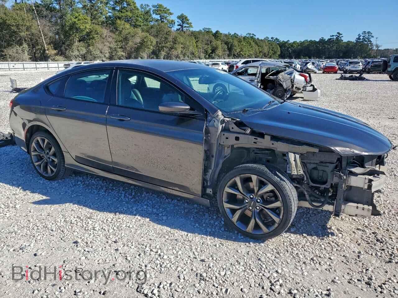 2016 CHRYSLER 200 - VIN: 1C3CCCBB6GN142455 - Photo 4