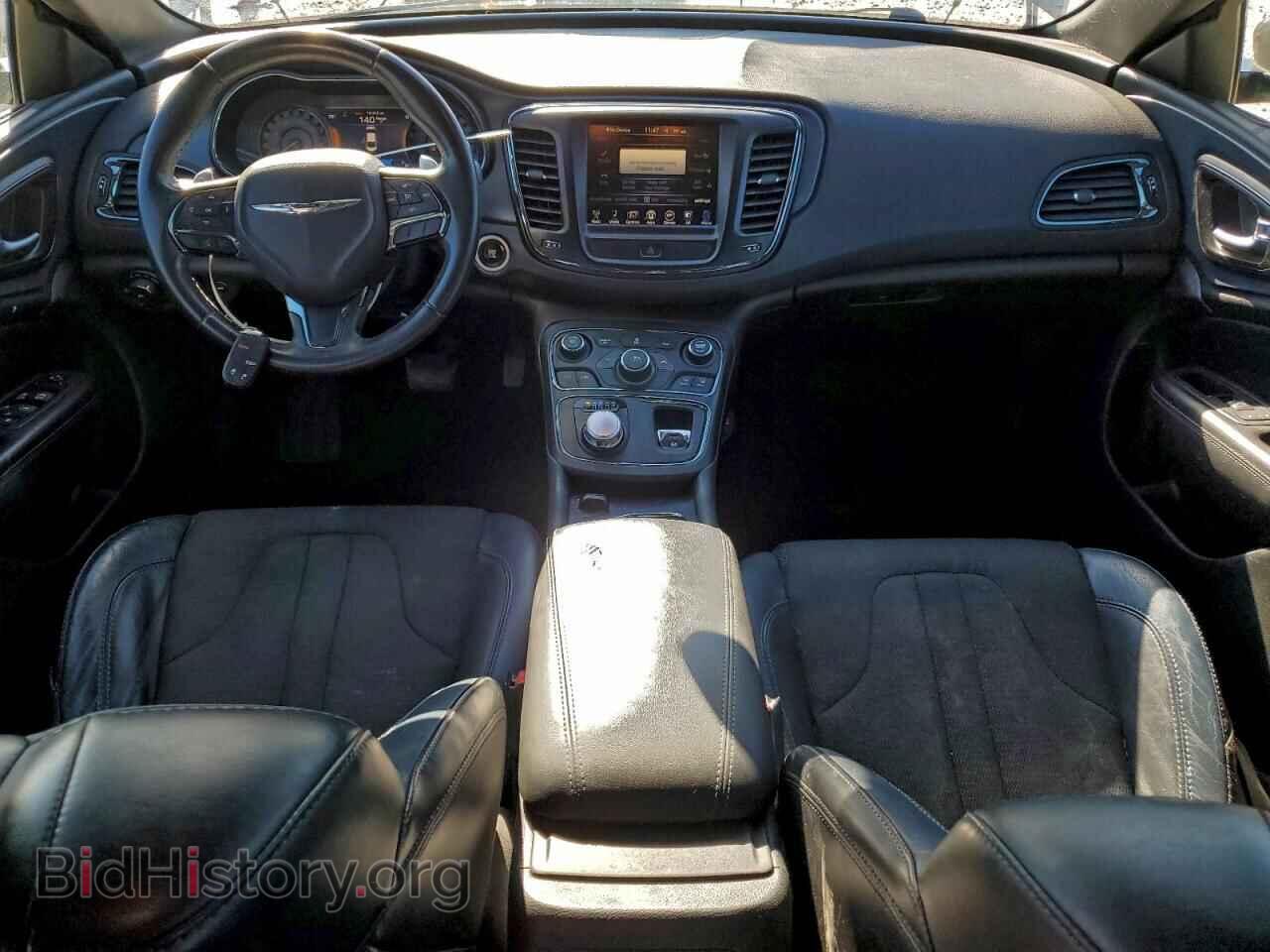 2016 CHRYSLER 200 - VIN: 1C3CCCBB6GN142455 - Photo 8