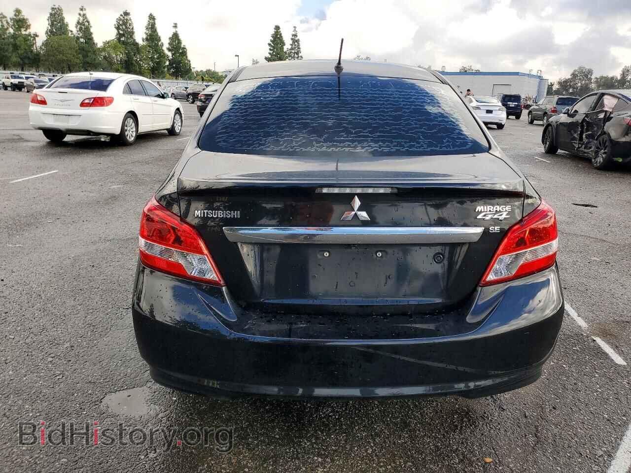 2017 MITSUBISHI MIRAGE - VIN: ML32F4FJ6HHF09513 - Фото 6