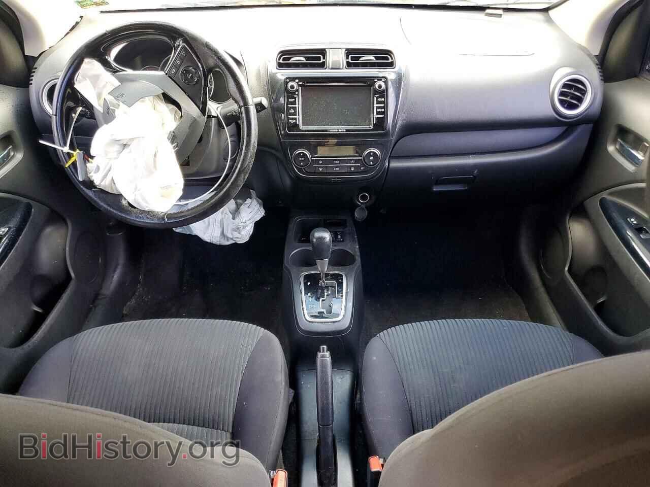 2017 MITSUBISHI MIRAGE - VIN: ML32F4FJ6HHF09513 - Фото 8