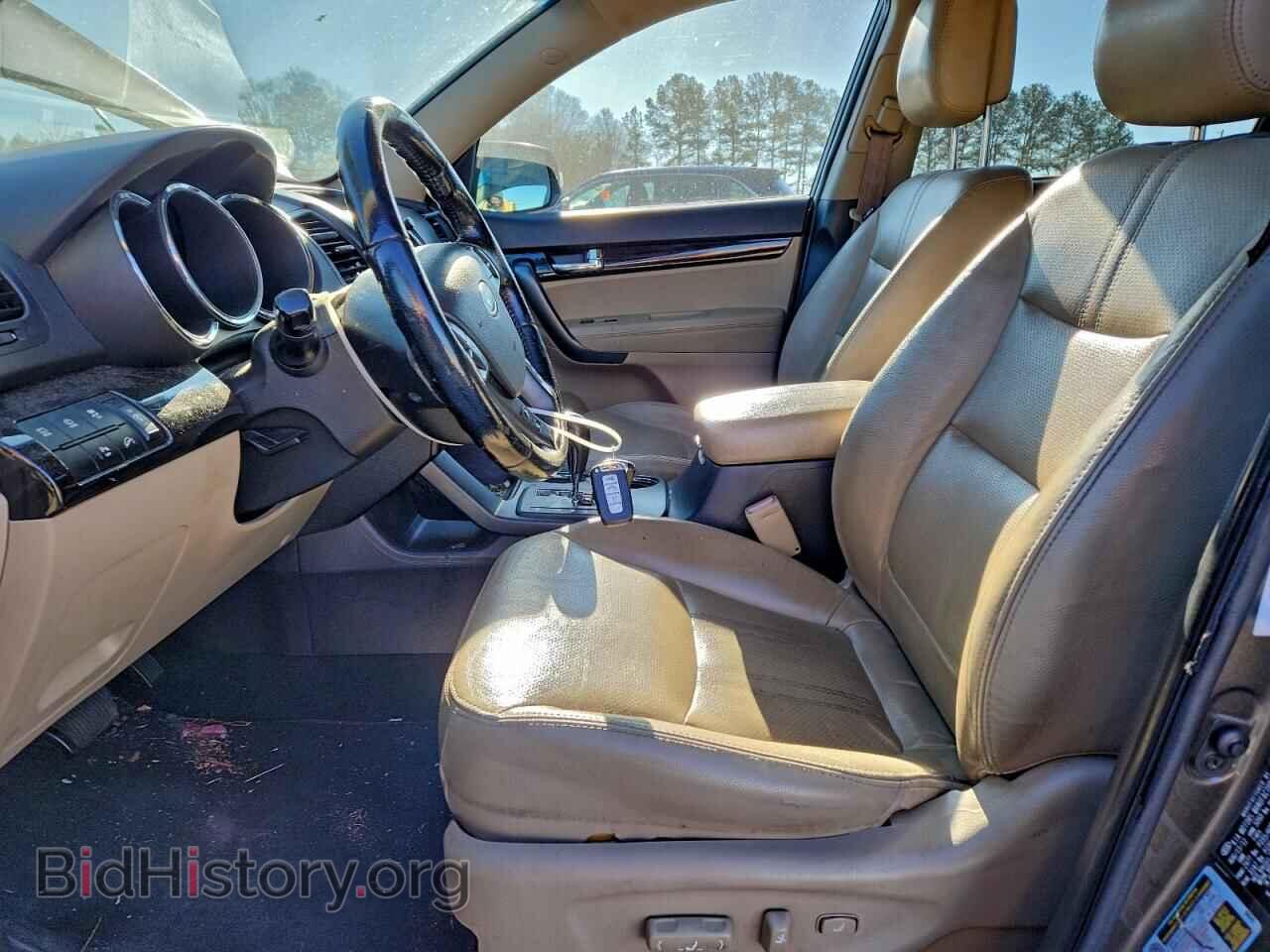 2013 KIA SORENTO - VIN: 5XYKU4A64DG369841 - Фото 7