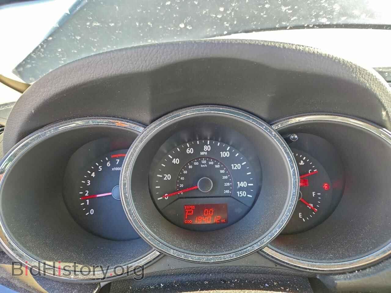 2013 KIA SORENTO - VIN: 5XYKU4A64DG369841 - Фото 9