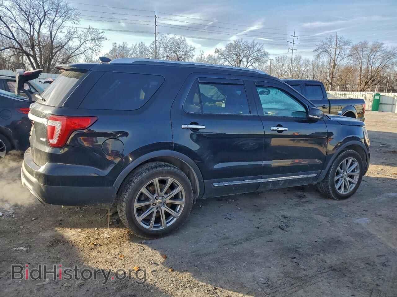 2016 FORD EXPLORER - VIN: 1FM5K8F81GGA71443 - Фото 3