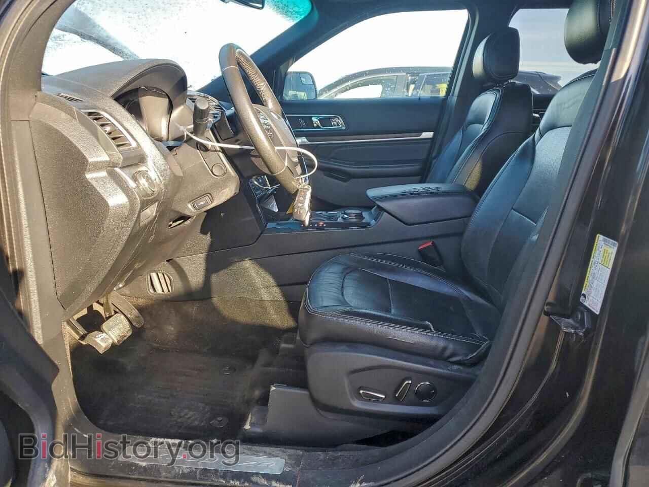 2016 FORD EXPLORER - VIN: 1FM5K8F81GGA71443 - Фото 7