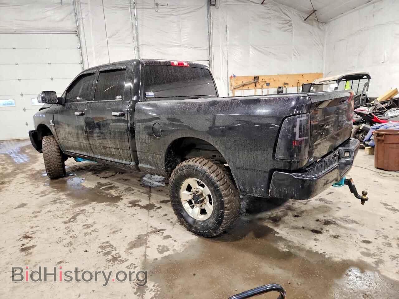 2014 RAM All Models - VIN: 3C6UR5CL1EG241358 - Фото 2