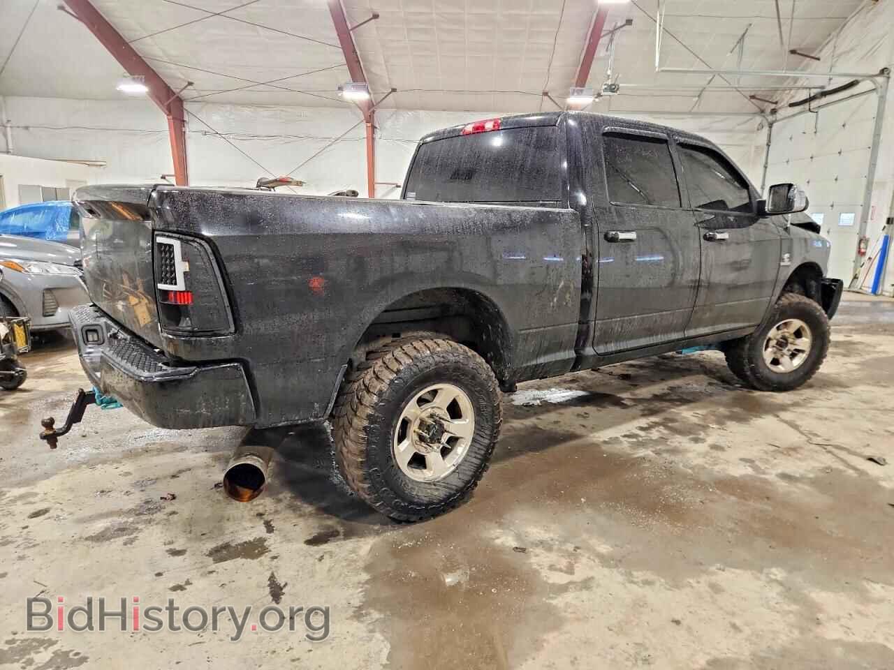 2014 RAM All Models - VIN: 3C6UR5CL1EG241358 - Фото 3