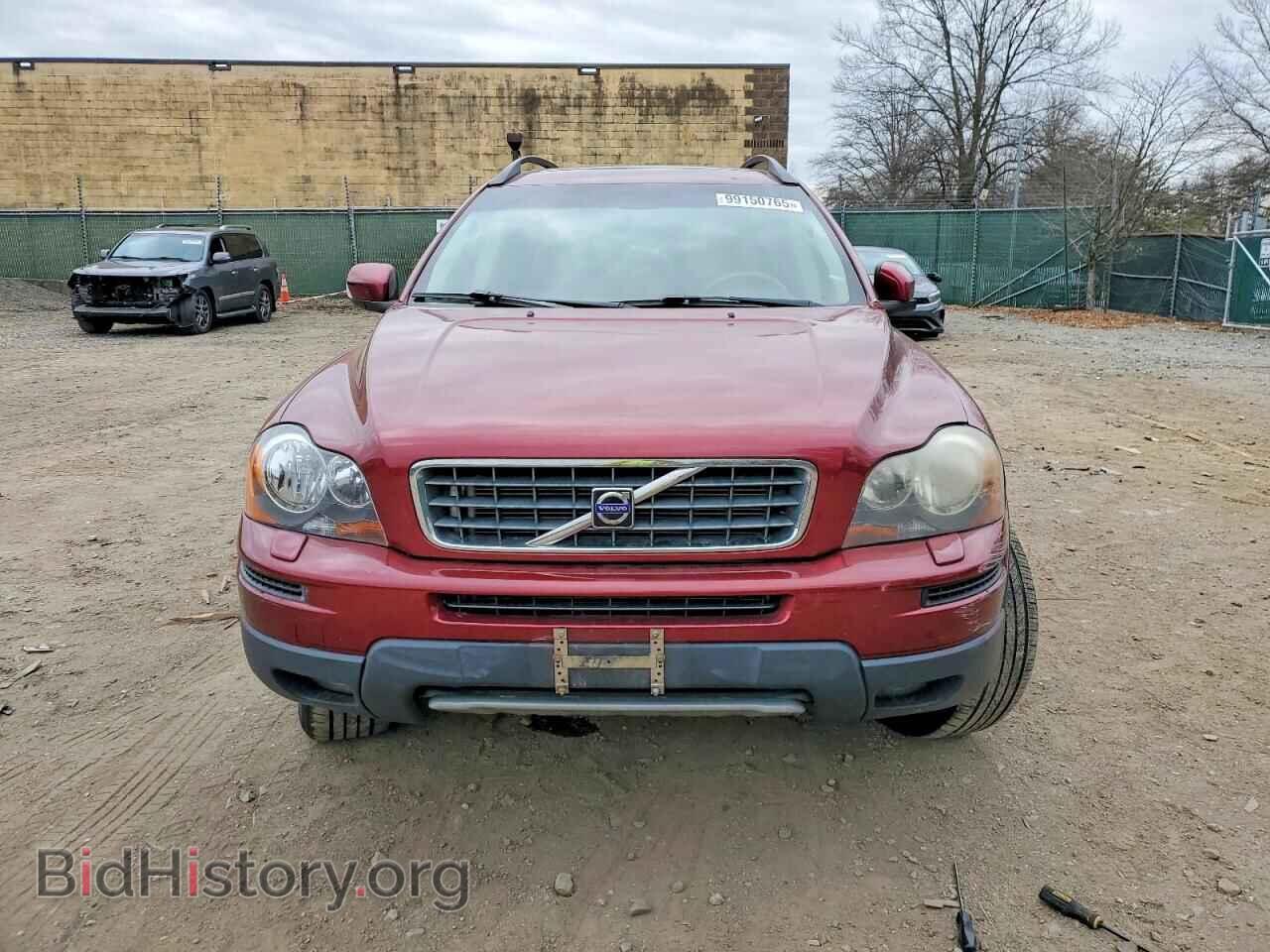 2007 VOLVO XC90 - VIN: YV4CZ982071355183 - Фото 5
