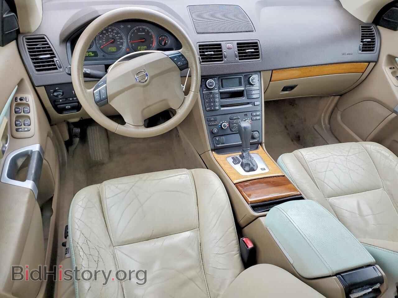 2007 VOLVO XC90 - VIN: YV4CZ982071355183 - Фото 8