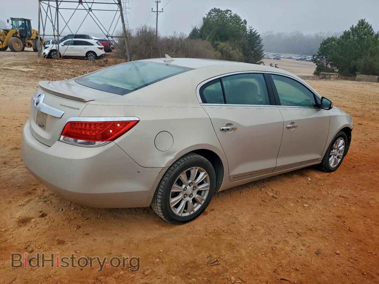 2012 BUICK LACROSSE - VIN: 1G4GA5ER3CF209150 - Фото 3