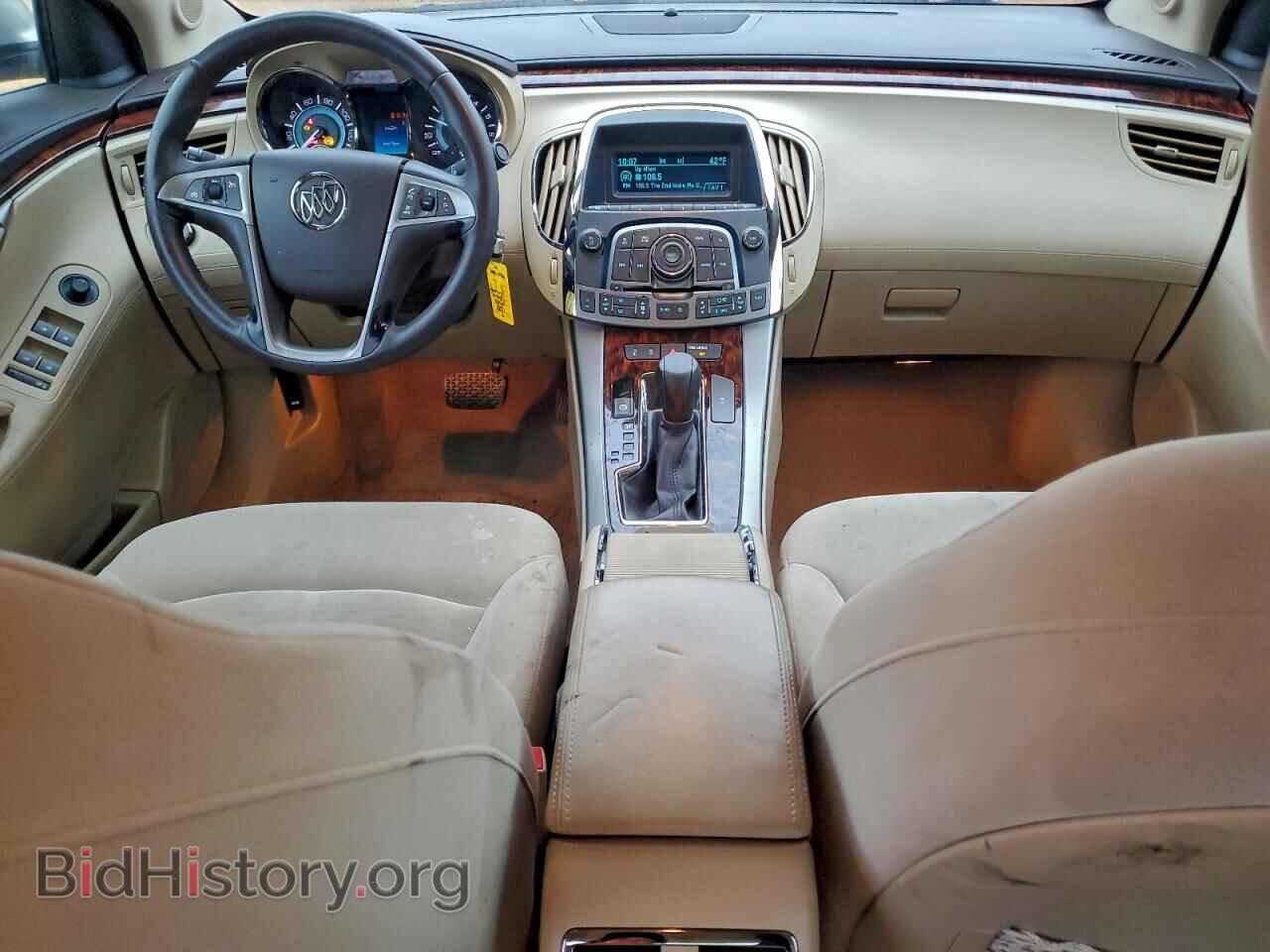 2012 BUICK LACROSSE - VIN: 1G4GA5ER3CF209150 - Фото 8