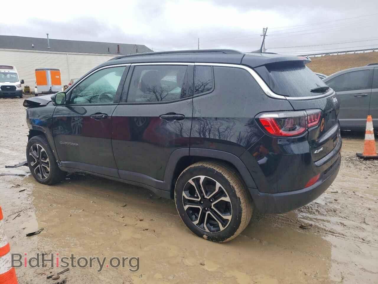2023 JEEP COMPASS - VIN: 3C4NJDCN8PT539304 - Фото 2