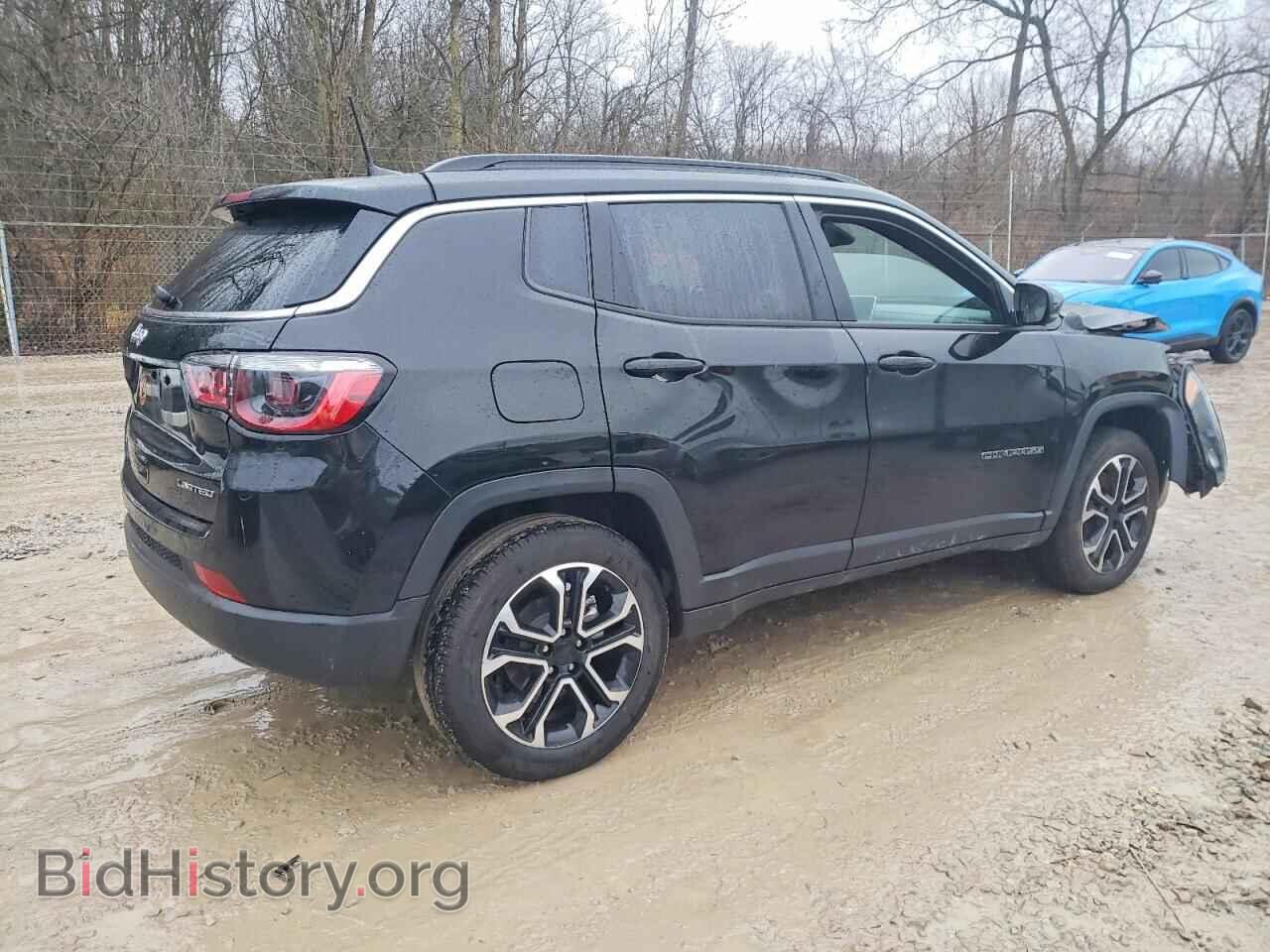 2023 JEEP COMPASS - VIN: 3C4NJDCN8PT539304 - Фото 3