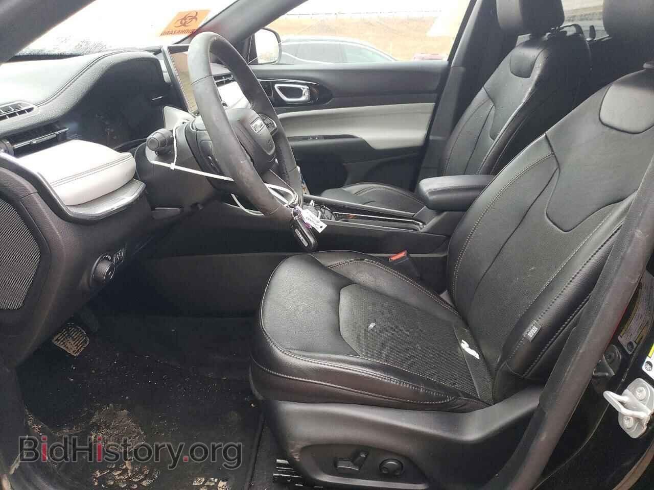 2023 JEEP COMPASS - VIN: 3C4NJDCN8PT539304 - Фото 7