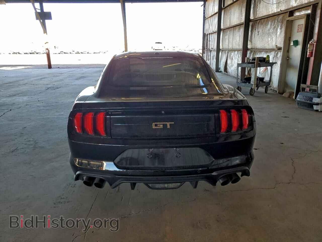 2019 FORD MUSTANG - VIN: 1FA6P8CF9K5167635 - Фото 6