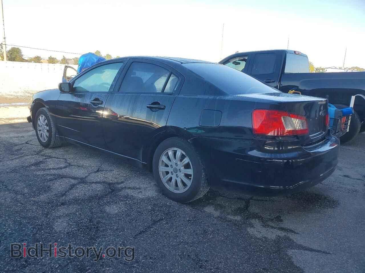 2012 MITSUBISHI GALANT - VIN: 4A32B2FF2CE015260 - Фото 2