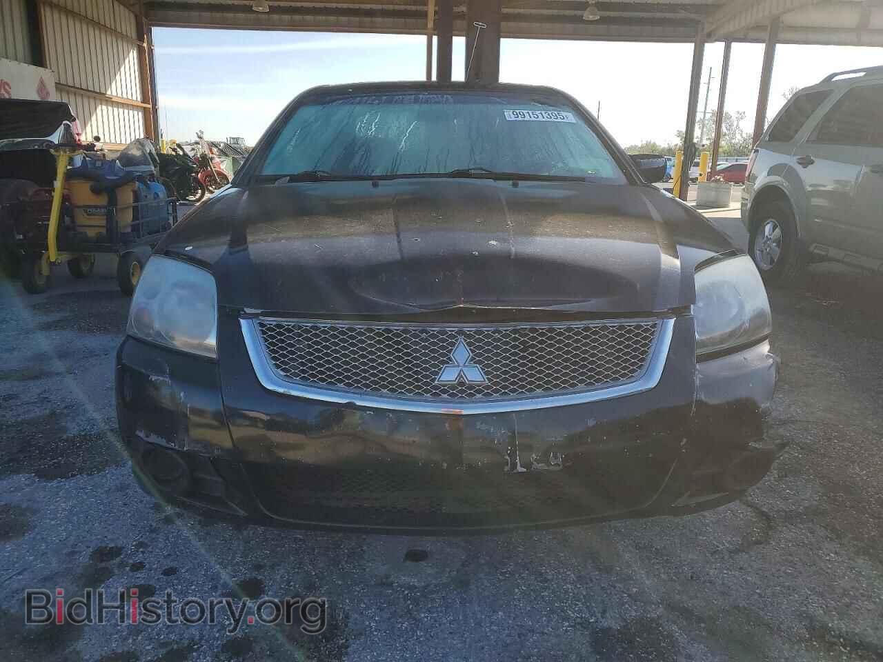 2012 MITSUBISHI GALANT - VIN: 4A32B2FF2CE015260 - Фото 5