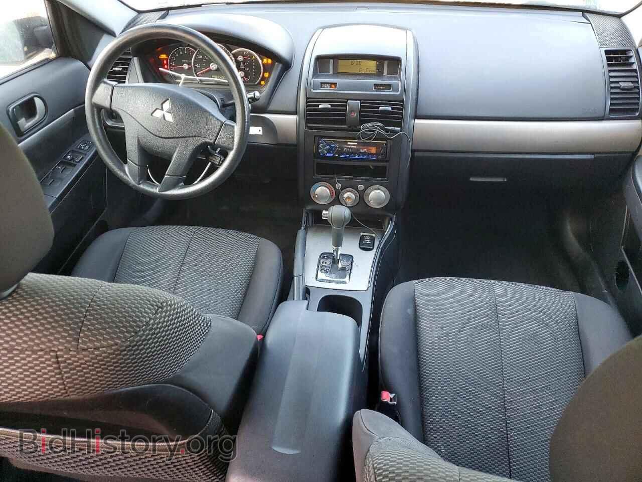 2012 MITSUBISHI GALANT - VIN: 4A32B2FF2CE015260 - Фото 8
