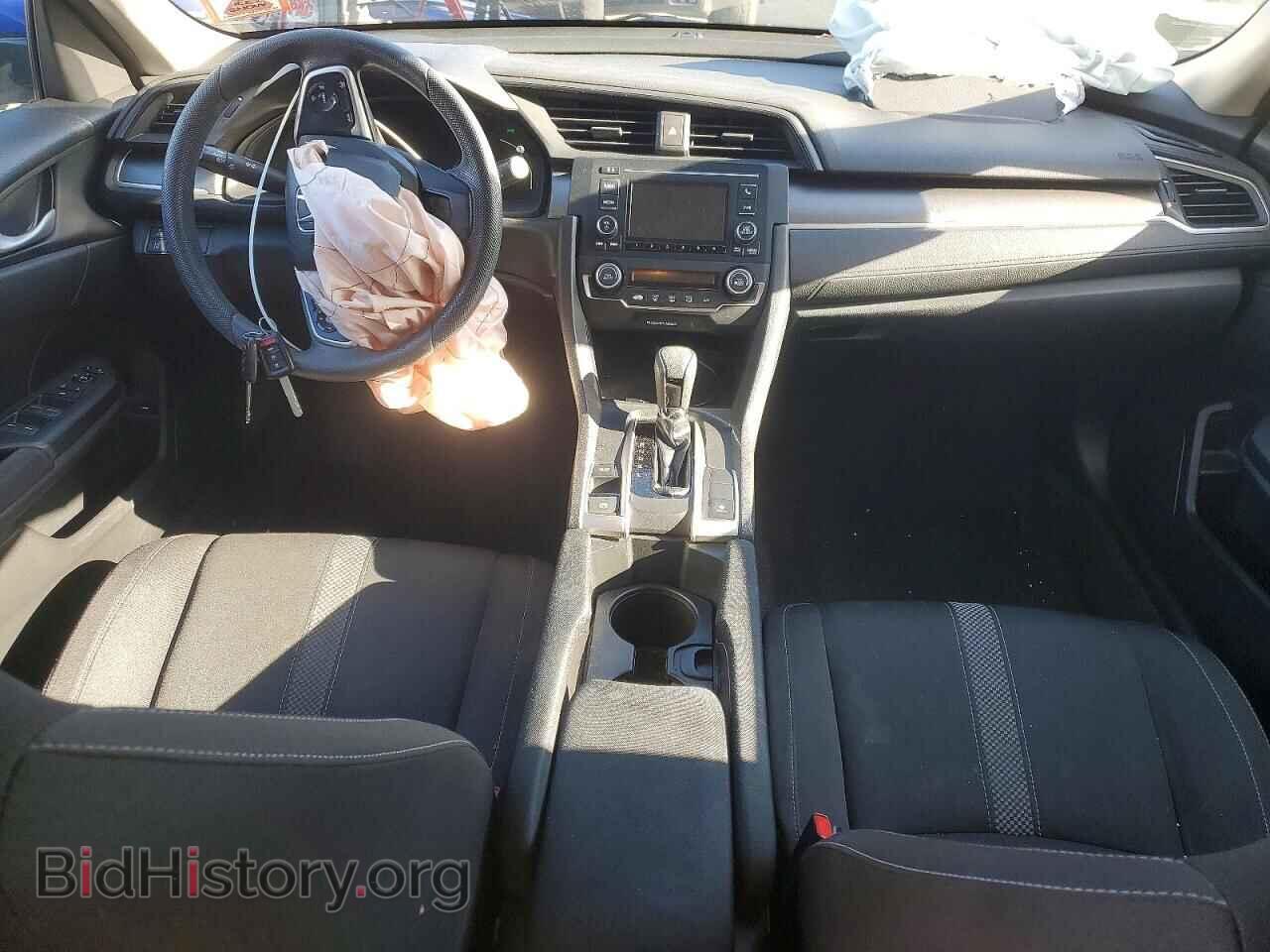 2019 HONDA CIVIC - VIN: 2HGFC2F6XKH506878 - Фото 8