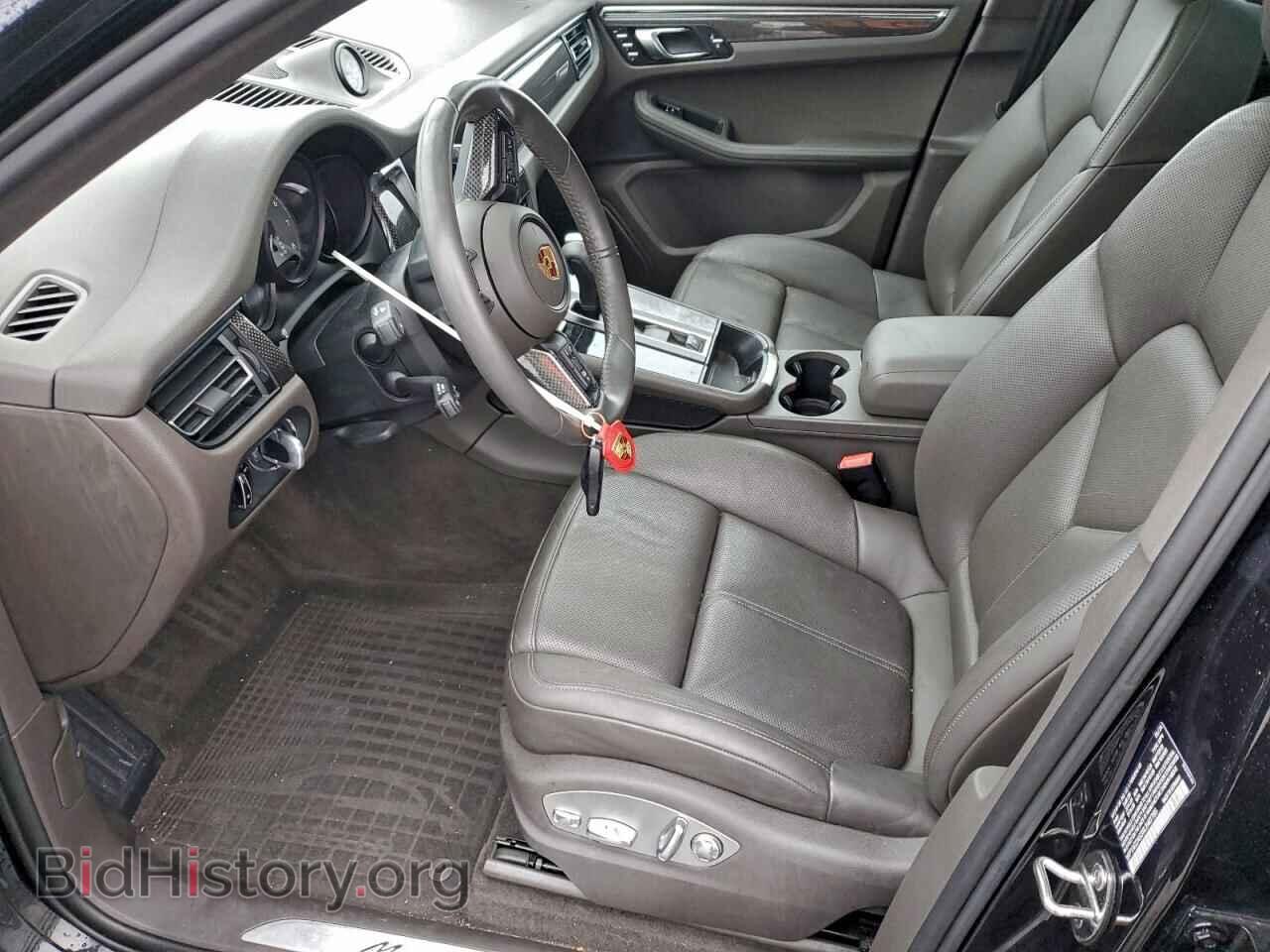 2024 PORSCHE MACAN - VIN: WP1AG2A53RLB40785 - Фото 7
