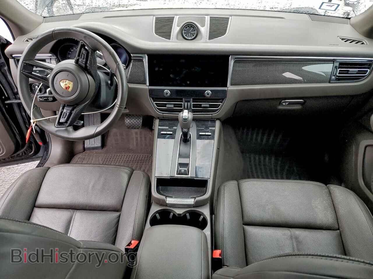 2024 PORSCHE MACAN - VIN: WP1AG2A53RLB40785 - Фото 8