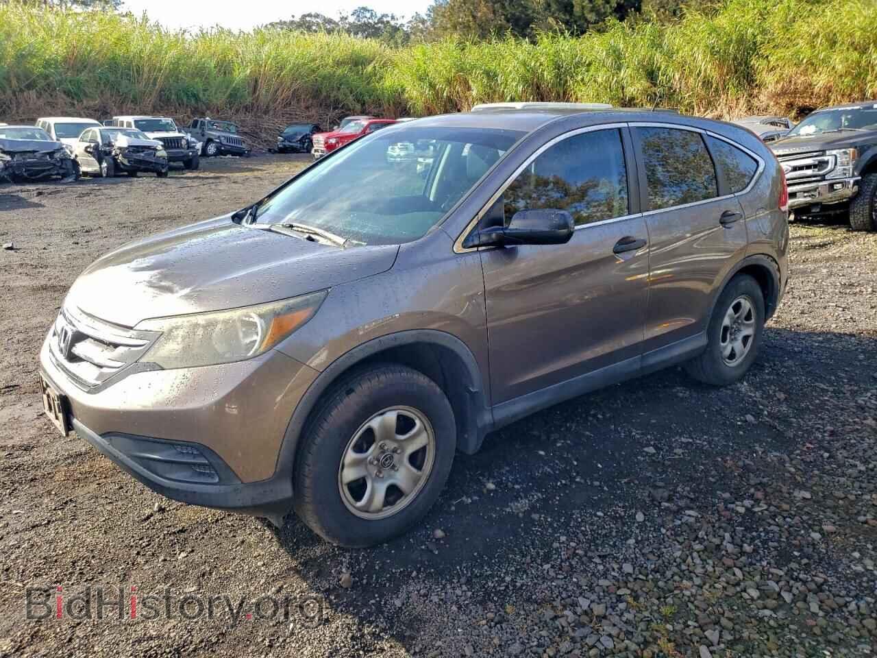 Фотография 5J6RM3H36CL032346 - HONDA CRV 2012