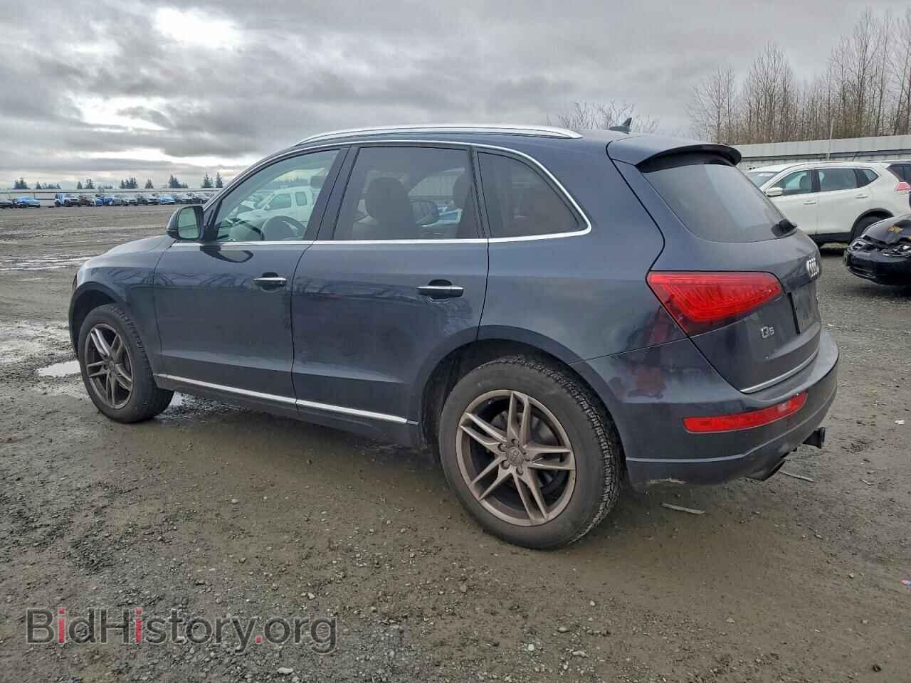 2015 AUDI Q5 - VIN: WA1LFAFP1FA082310 - Фото 2