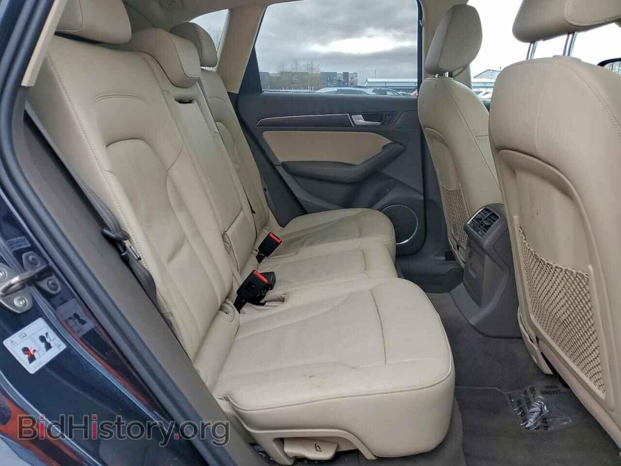2015 AUDI Q5 - VIN: WA1LFAFP1FA082310 - Фото 11
