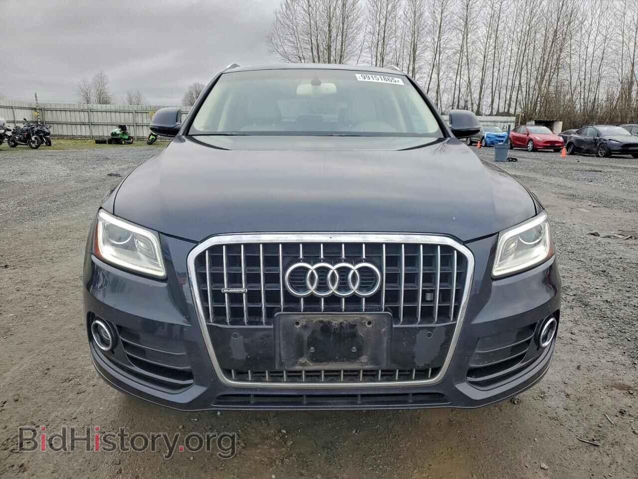 2015 AUDI Q5 - VIN: WA1LFAFP1FA082310 - Фото 5