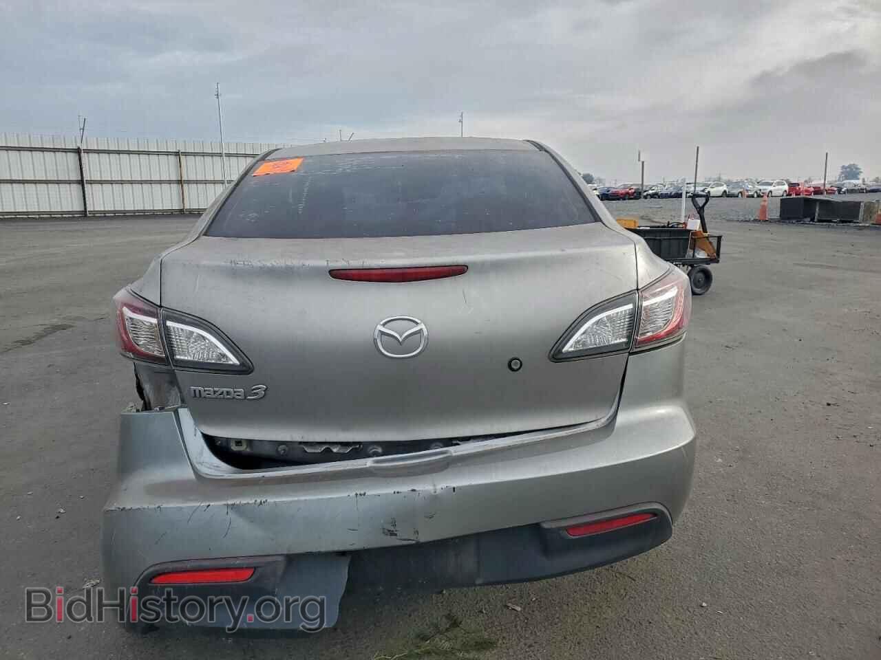 2010 MAZDA 3 - VIN: JM1BL1SG5A1181043 - Фото 6