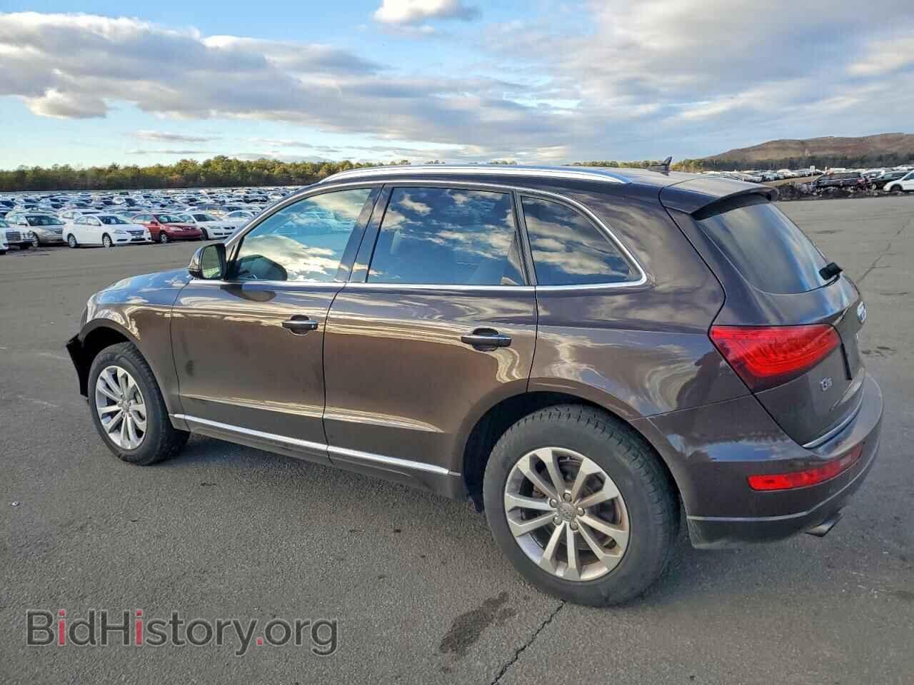 2015 AUDI Q5 - VIN: WA1CFAFP6FA094162 - Фото 2