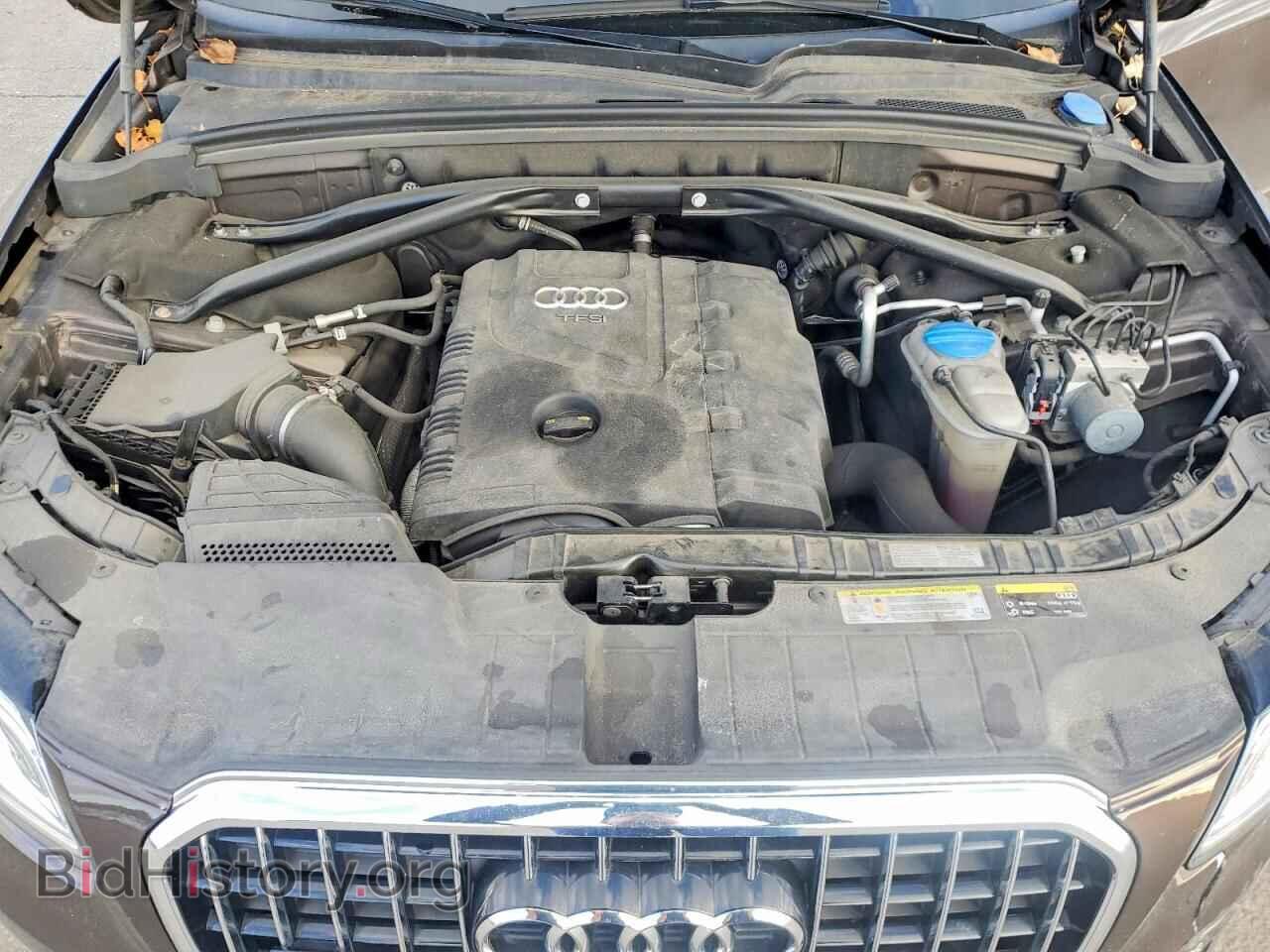 2015 AUDI Q5 - VIN: WA1CFAFP6FA094162 - Фото 12