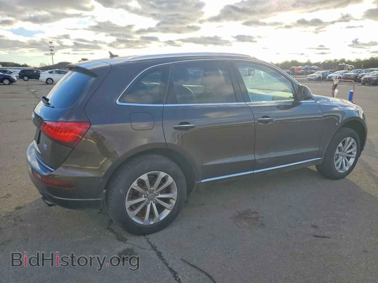2015 AUDI Q5 - VIN: WA1CFAFP6FA094162 - Фото 3