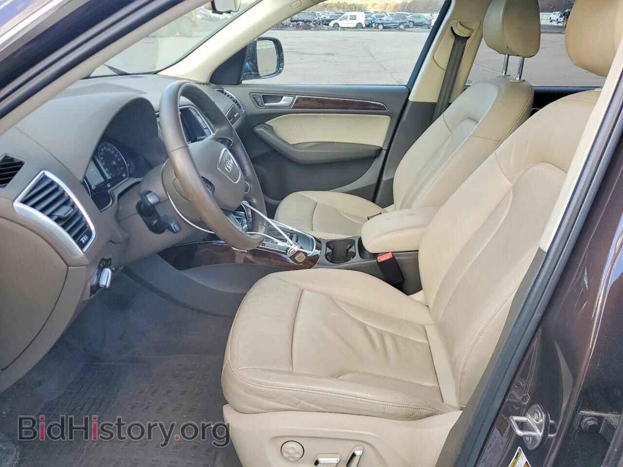 2015 AUDI Q5 - VIN: WA1CFAFP6FA094162 - Фото 7