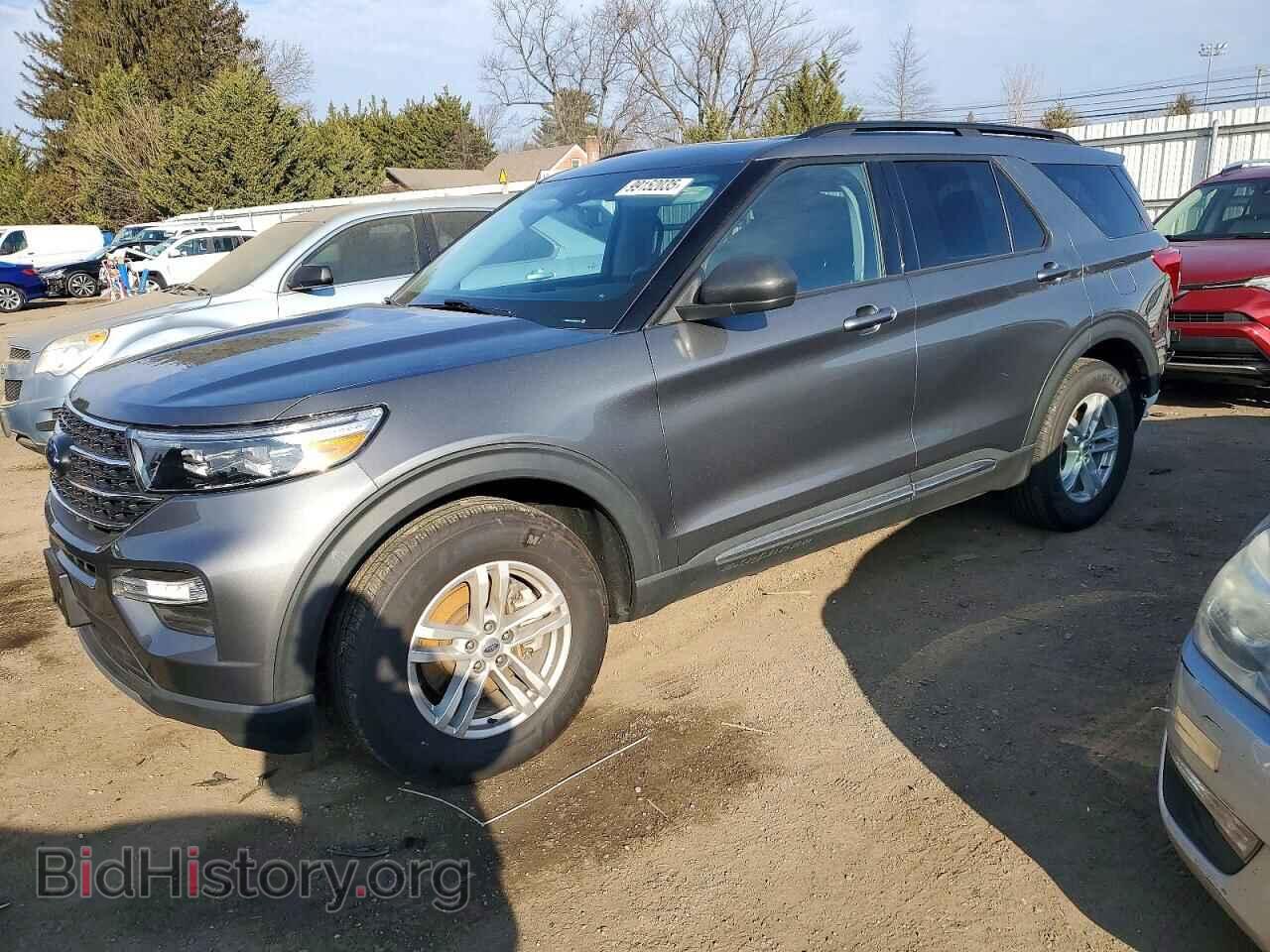 Photo 1FMSK8DH8NGA85178 - FORD EXPLORER 2022