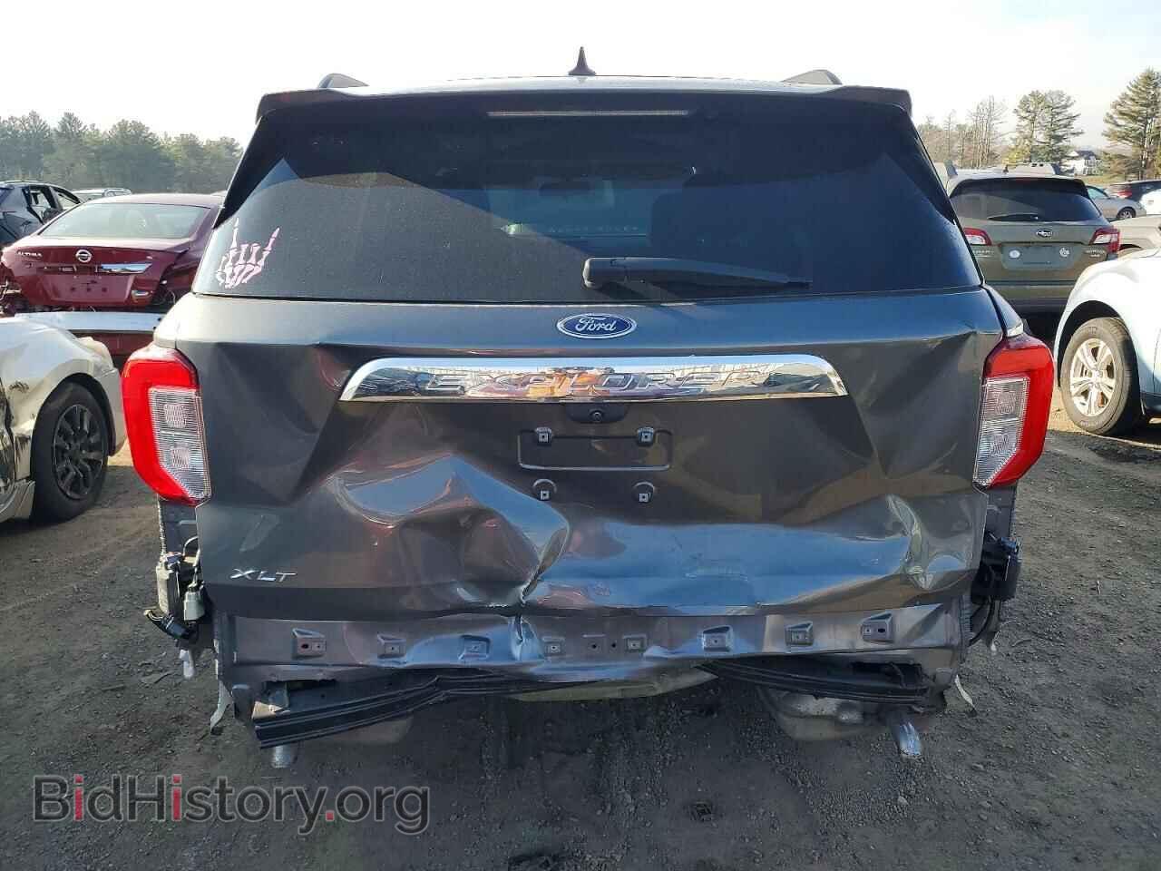 2022 FORD EXPLORER - VIN: 1FMSK8DH8NGA85178 - Фото 6