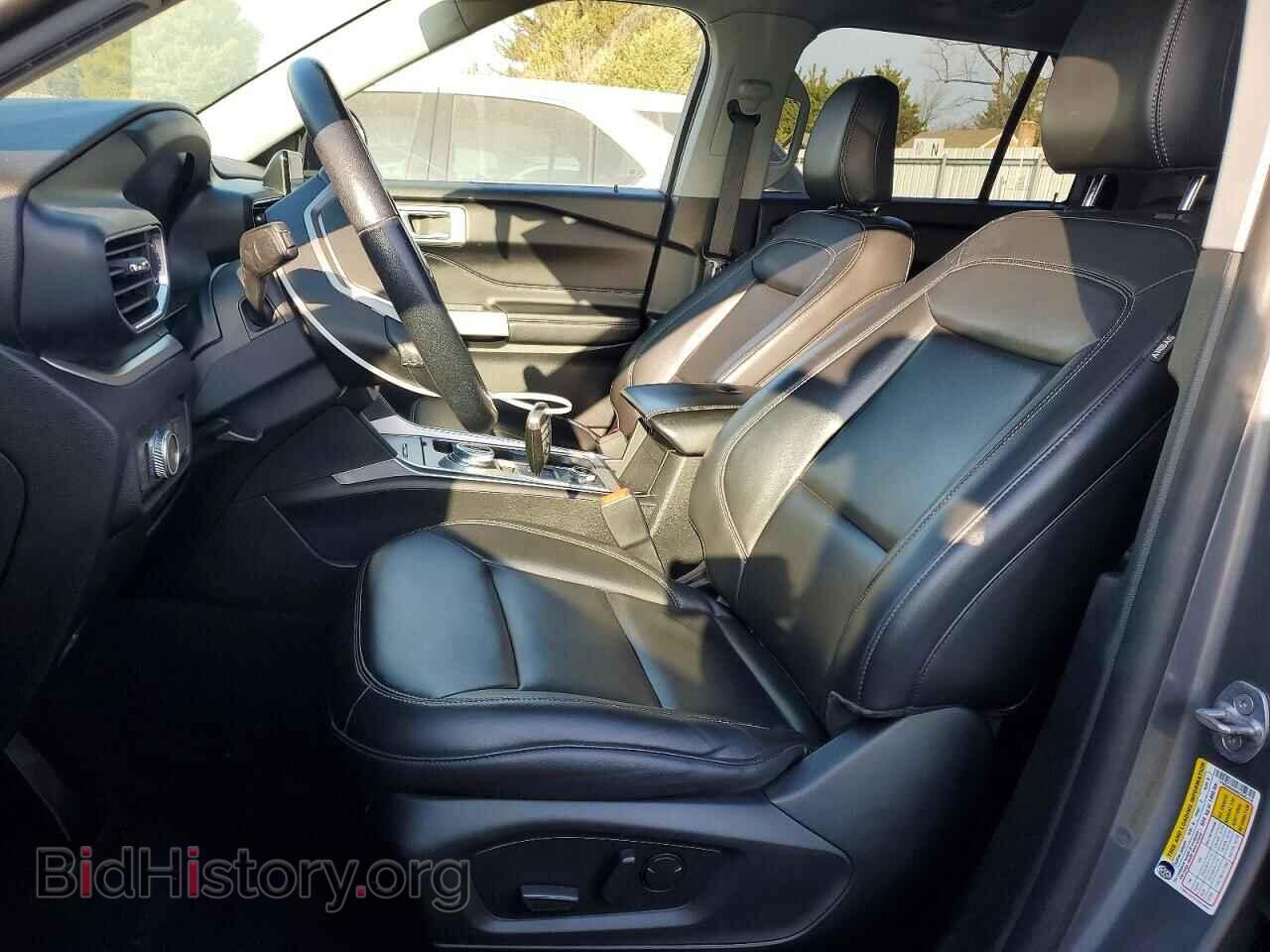 2022 FORD EXPLORER - VIN: 1FMSK8DH8NGA85178 - Фото 7