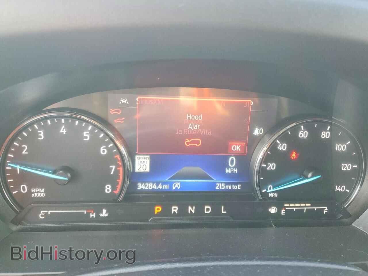 2022 FORD EXPLORER - VIN: 1FMSK8DH8NGA85178 - Фото 9