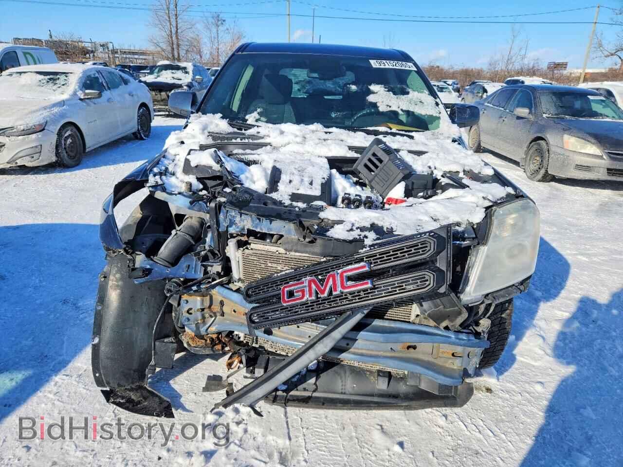 2017 GMC TERRAIN - VIN: 2GKALMEKXH6110171 - Фото 5