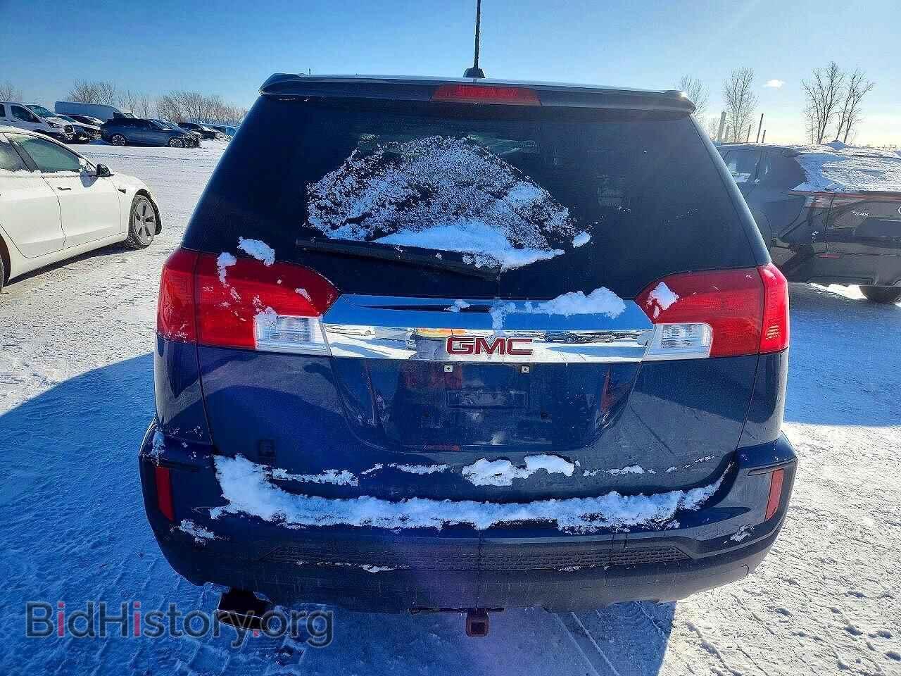 2017 GMC TERRAIN - VIN: 2GKALMEKXH6110171 - Фото 6